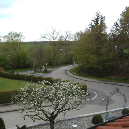 Apartment Guenzblick Ellzee Exteriör bild