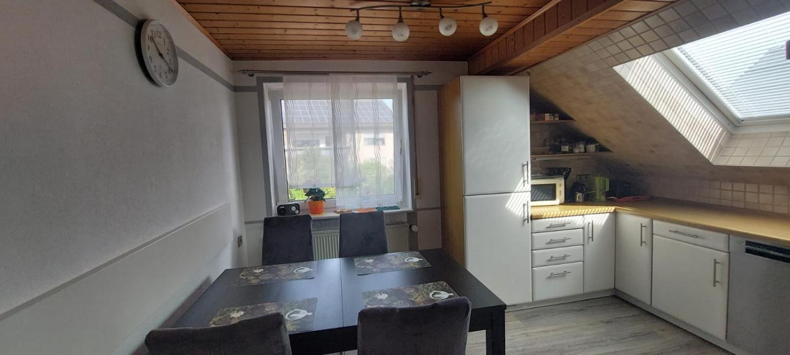 Apartment Guenzblick Ellzee Exteriör bild