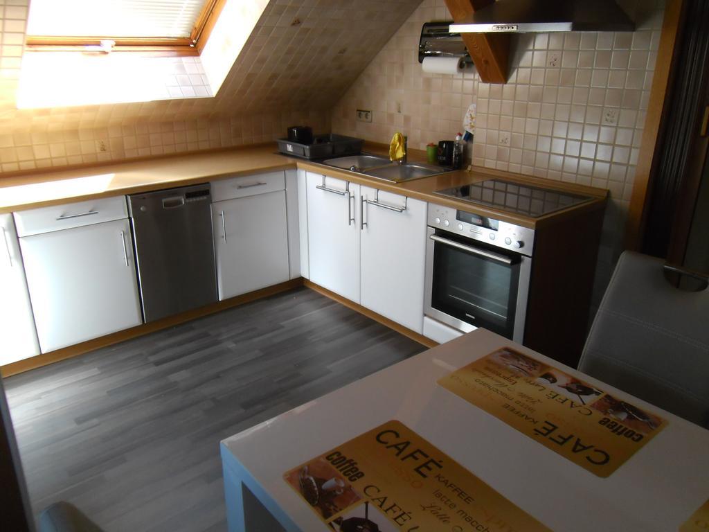 Apartment Guenzblick Ellzee Exteriör bild