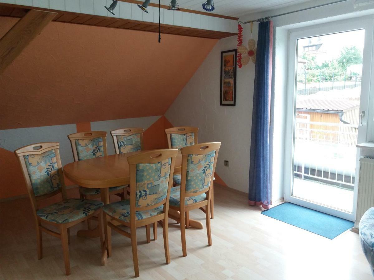 Apartment Guenzblick Ellzee Exteriör bild